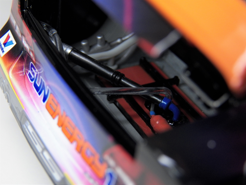 Illustration for article titled SunEnergy1 Chase Elliot 1:24 Lionel Diecast